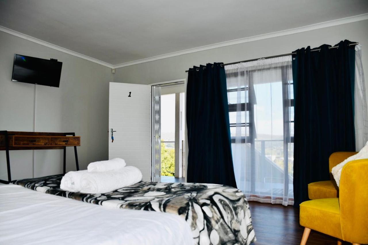 Friendz Guesthouse Knysna Exteriér fotografie