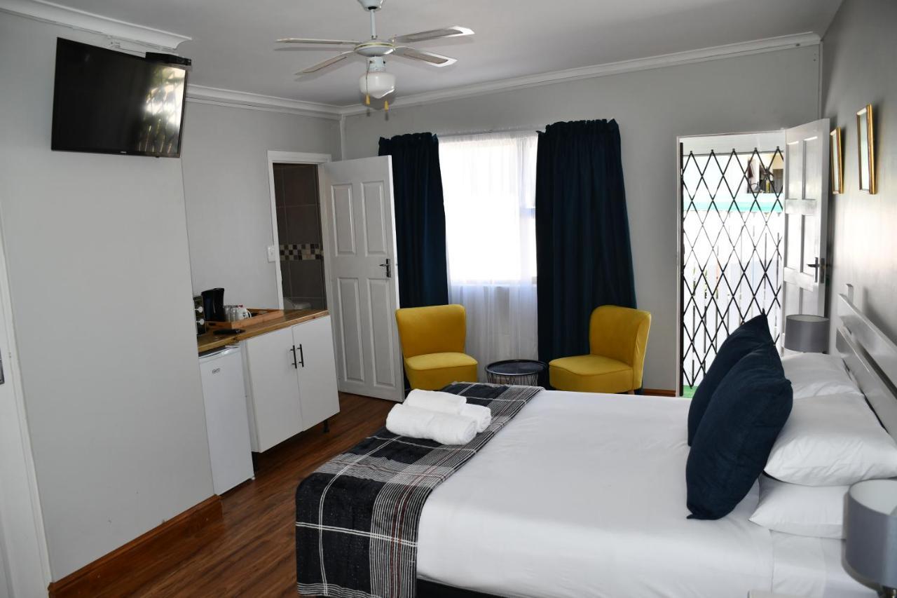 Friendz Guesthouse Knysna Exteriér fotografie
