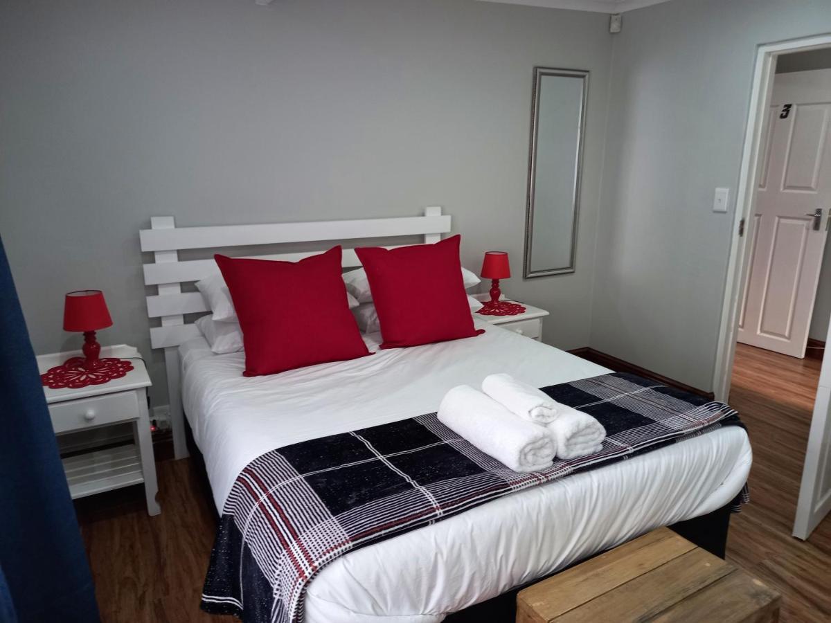 Friendz Guesthouse Knysna Exteriér fotografie