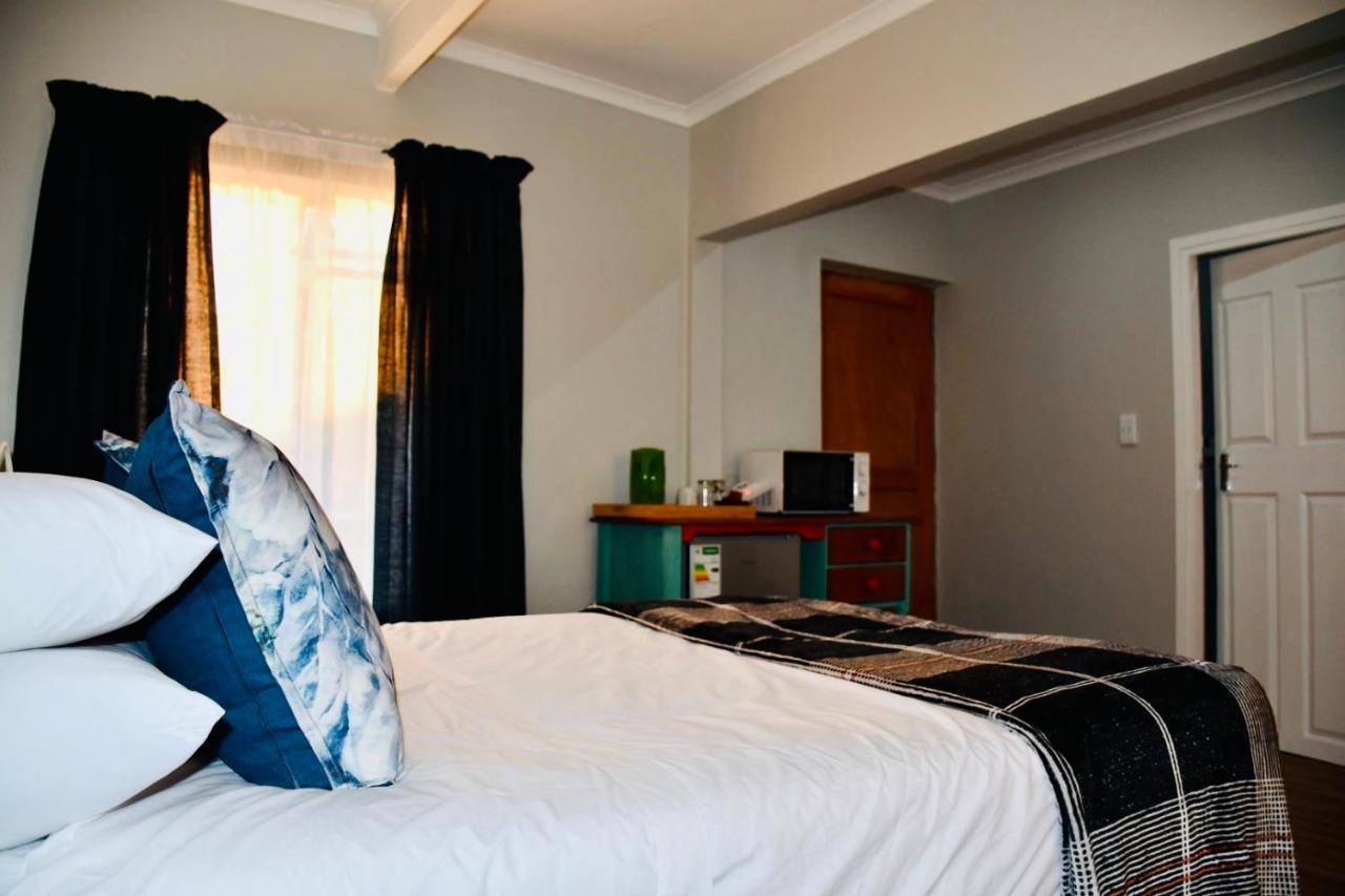 Friendz Guesthouse Knysna Exteriér fotografie