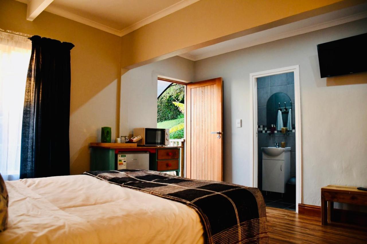 Friendz Guesthouse Knysna Exteriér fotografie