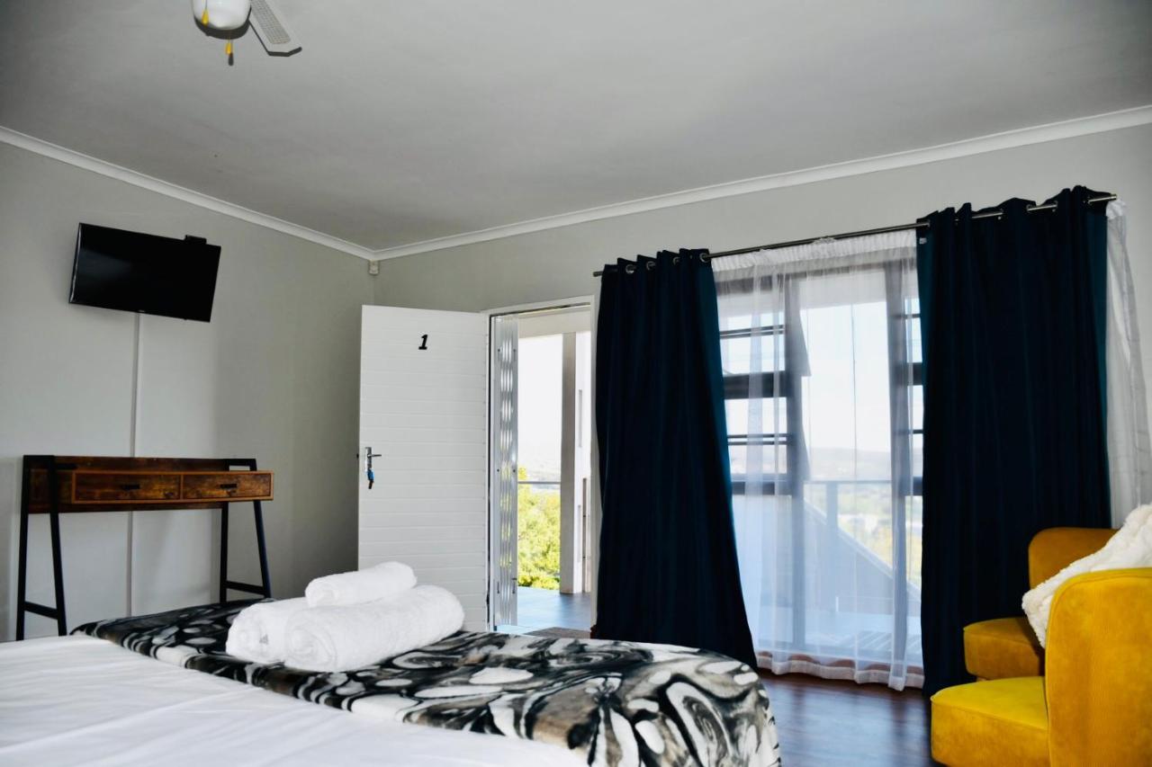 Friendz Guesthouse Knysna Exteriér fotografie