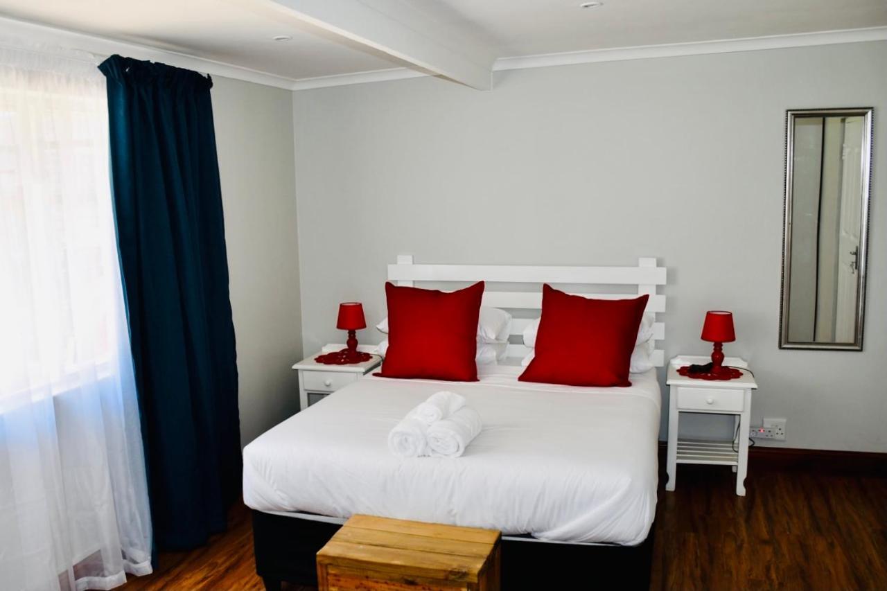 Friendz Guesthouse Knysna Exteriér fotografie
