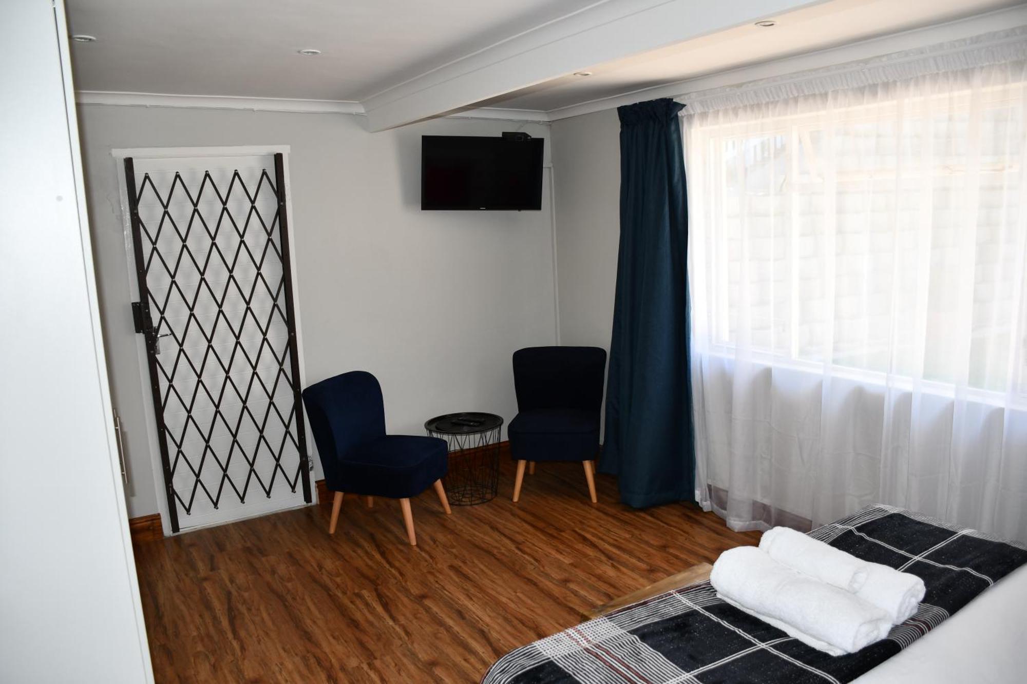 Friendz Guesthouse Knysna Pokoj fotografie
